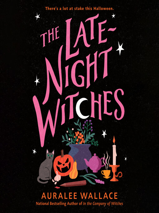 Title details for The Late-Night Witches by Auralee Wallace - Available